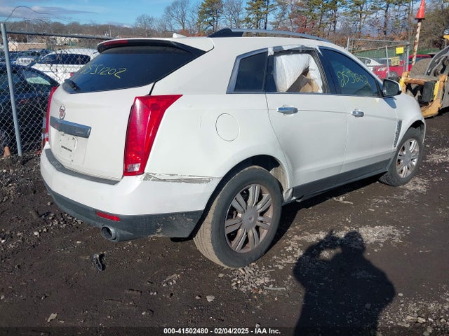 2011 CADILLAC SRX 3GYFNDEYXBS639364 Photo 3