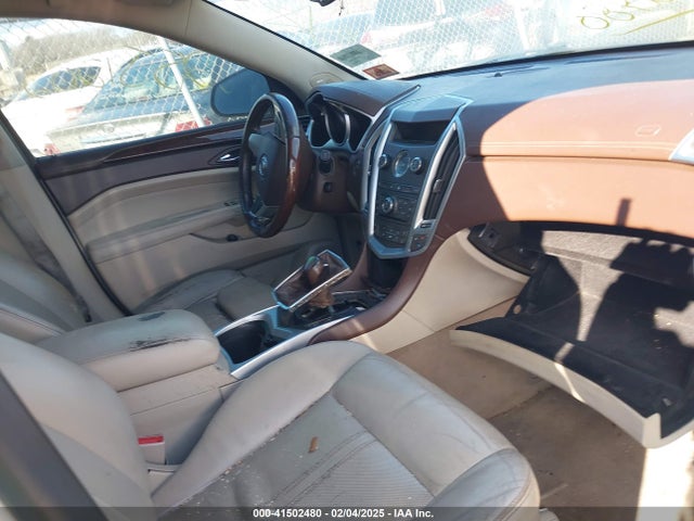 2011 CADILLAC SRX 3GYFNDEYXBS639364 Photo 4