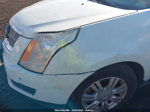 2011 CADILLAC SRX 3GYFNDEYXBS639364 Photo 5