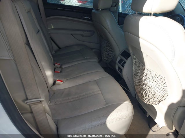 2011 CADILLAC SRX 3GYFNDEYXBS639364 Photo 7