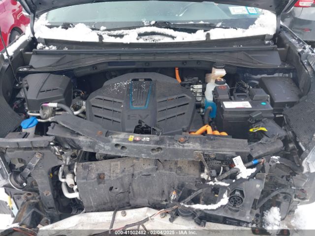 2019 KIA NIRO EV KNDCE3LG2K5019941 Photo 9