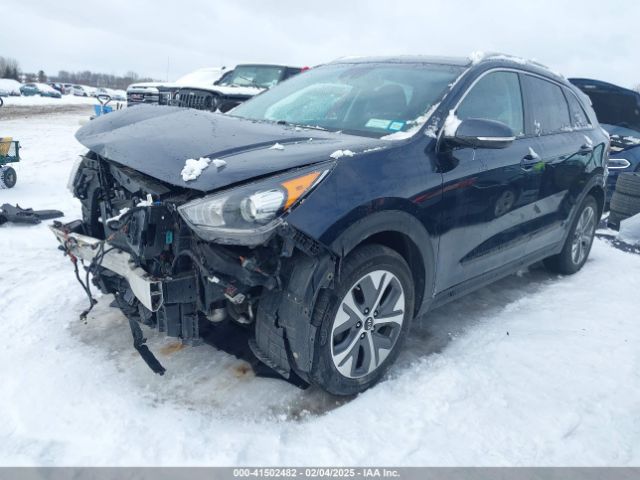2019 KIA NIRO EV KNDCE3LG2K5019941 Photo 1