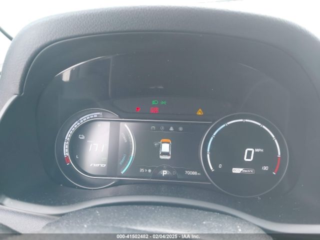 2019 KIA NIRO EV KNDCE3LG2K5019941 Photo 6