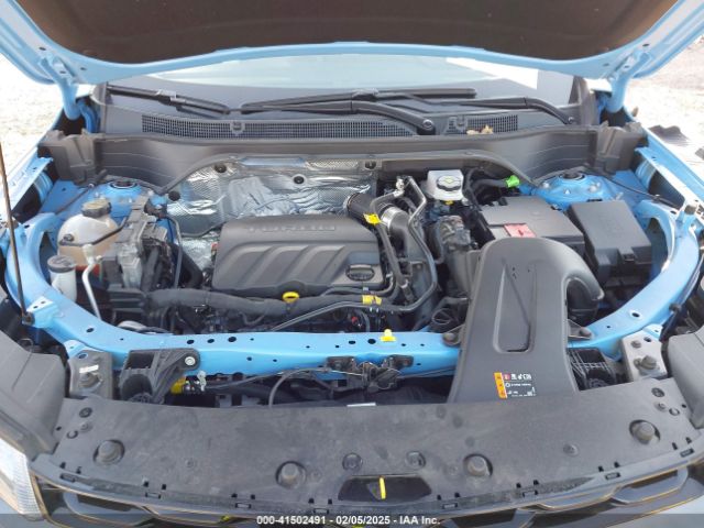 KL77LGE29RC218276 Chevrolet Trax Fwd 1rs