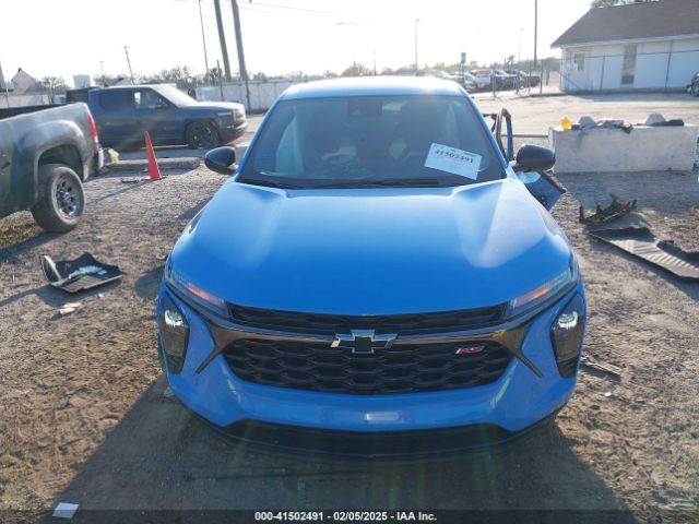 KL77LGE29RC218276 Chevrolet Trax Fwd 1rs