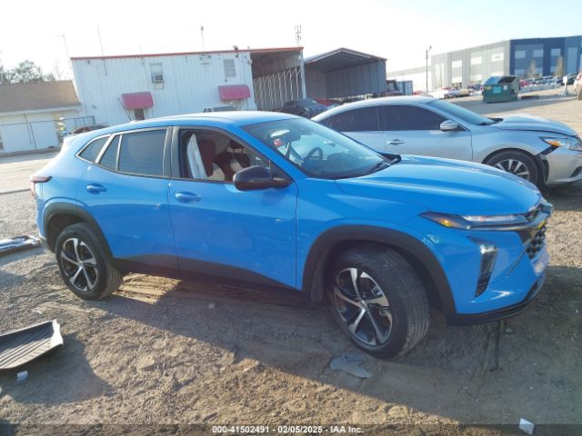 KL77LGE29RC218276 Chevrolet Trax Fwd 1rs