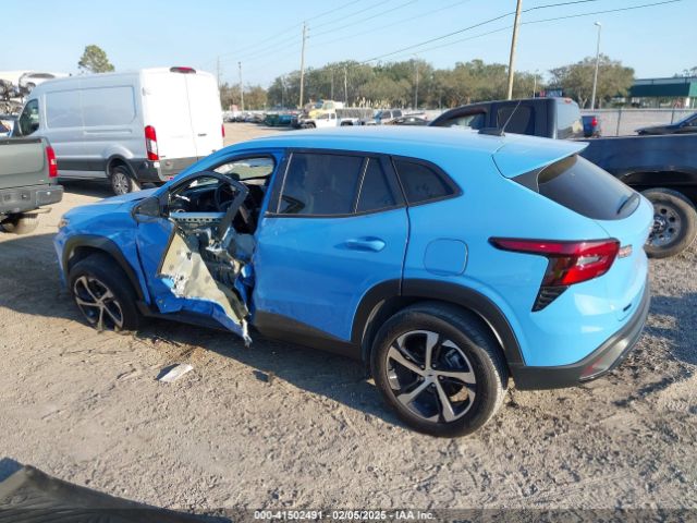 KL77LGE29RC218276 Chevrolet Trax Fwd 1rs