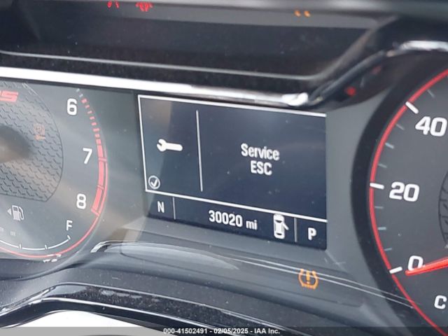 KL77LGE29RC218276 Chevrolet Trax Fwd 1rs