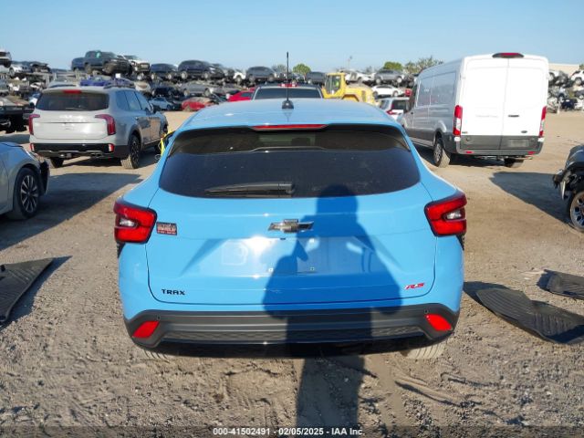 KL77LGE29RC218276 Chevrolet Trax Fwd 1rs