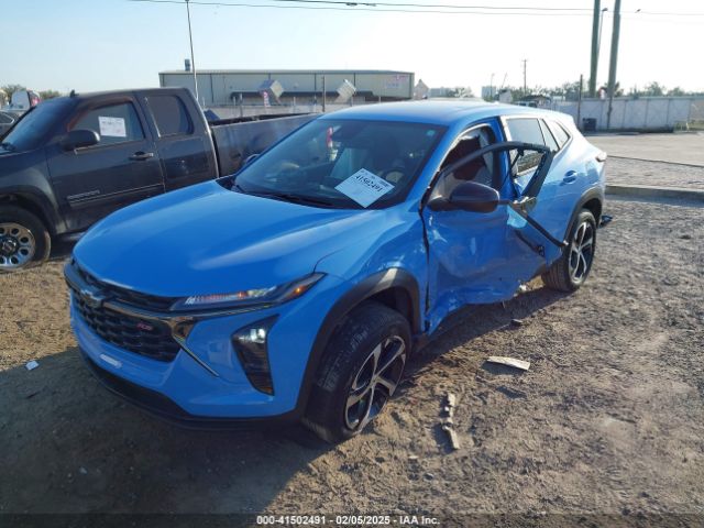 KL77LGE29RC218276 Chevrolet Trax Fwd 1rs