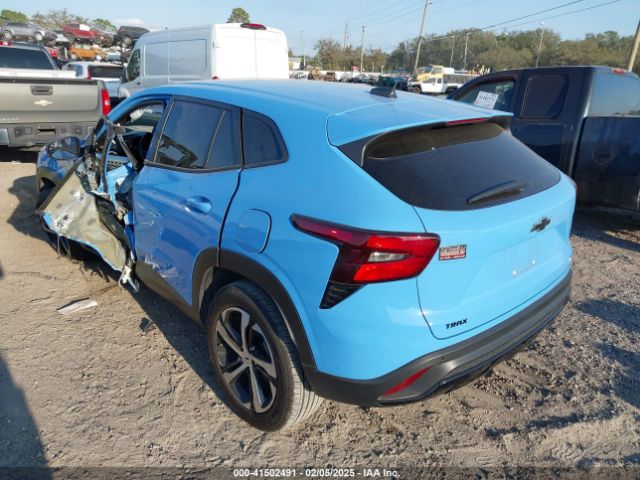 KL77LGE29RC218276 Chevrolet Trax Fwd 1rs