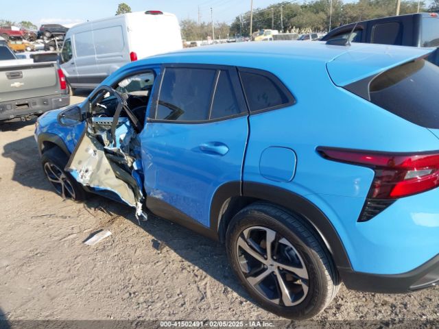 KL77LGE29RC218276 Chevrolet Trax Fwd 1rs