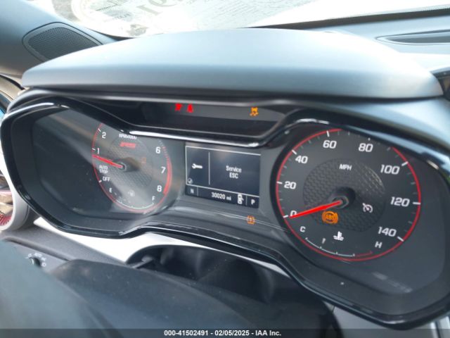 KL77LGE29RC218276 Chevrolet Trax Fwd 1rs