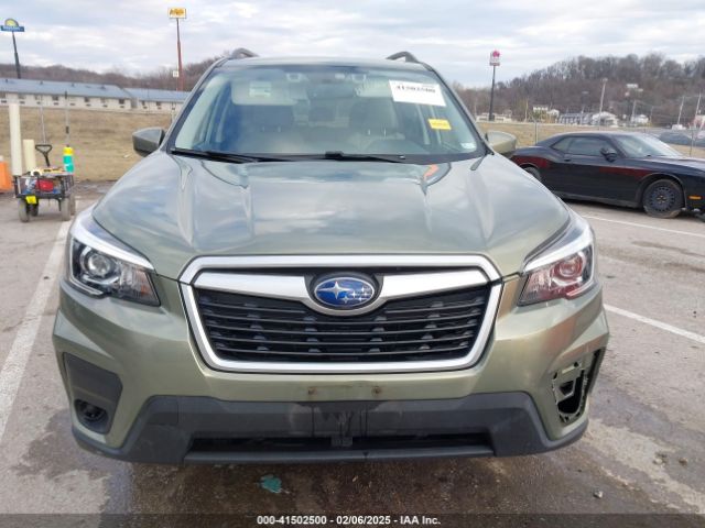 JF2SKAEC2KH462173 Subaru Forester Premium
