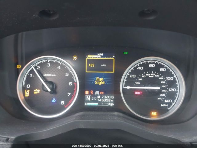 JF2SKAEC2KH462173 Subaru Forester Premium