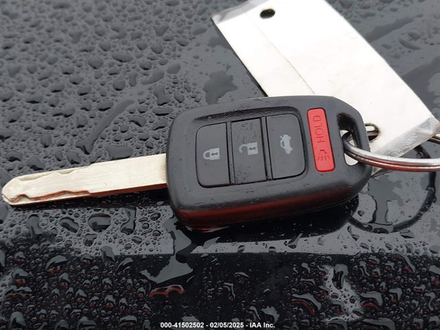 Honda Civic Lx 2015 2HGFB2F50FH550260 Image 11