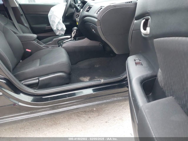 Honda Civic Lx 2015 2HGFB2F50FH550260 Image 5