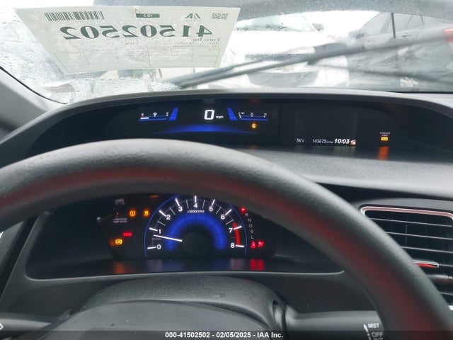 Honda Civic Lx 2015 2HGFB2F50FH550260 Image 7