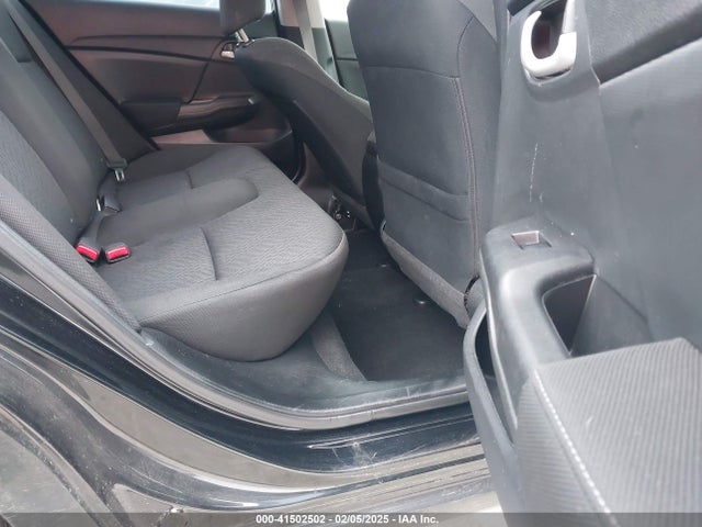 Honda Civic Lx 2015 2HGFB2F50FH550260 Image 8