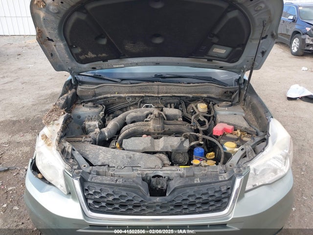 Subaru Forester 2.5i Premium 2015 JF2SJADC3FH458272 Image 10