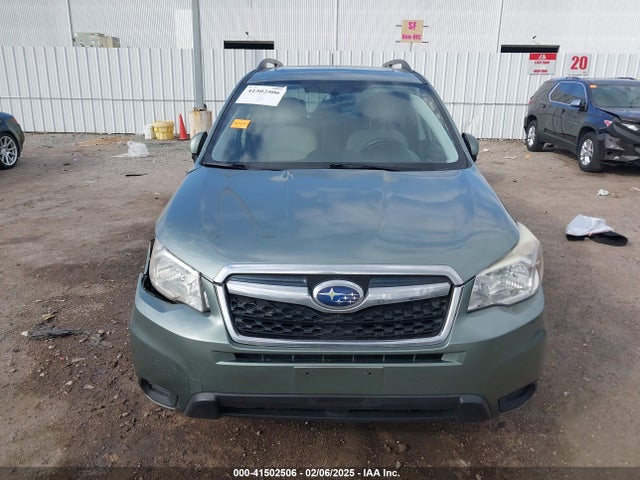 Subaru Forester 2.5i Premium 2015 JF2SJADC3FH458272 Image 12