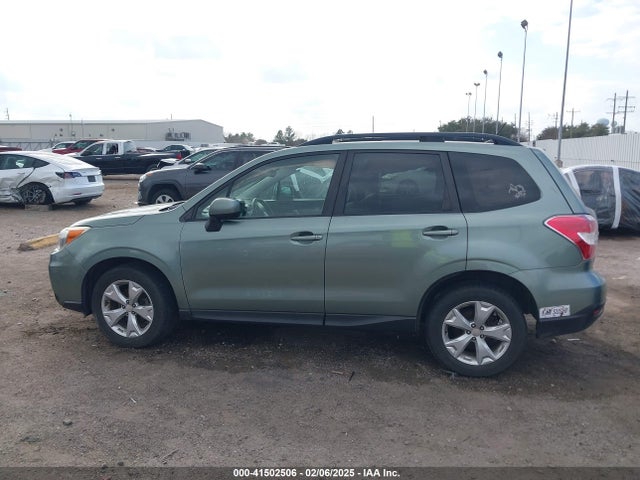 Subaru Forester 2.5i Premium 2015 JF2SJADC3FH458272 Image 14