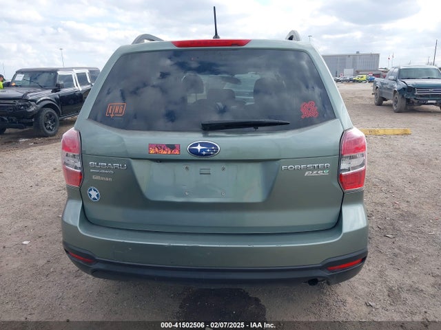 Subaru Forester 2.5i Premium 2015 JF2SJADC3FH458272 Image 16