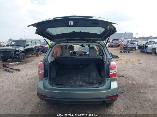 Subaru Forester 2.5i Premium 2015 JF2SJADC3FH458272 Image 17