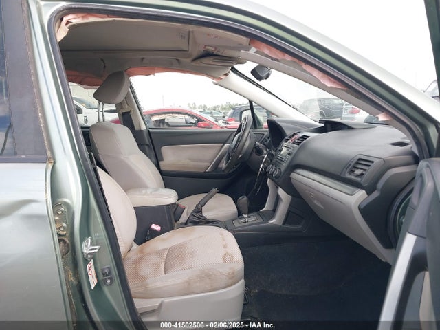 Subaru Forester 2.5i Premium 2015 JF2SJADC3FH458272 Image 5