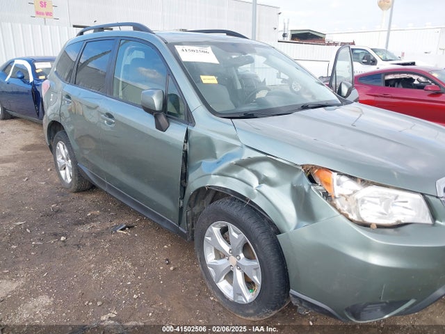 Subaru Forester 2.5i Premium 2015 JF2SJADC3FH458272 Image 6