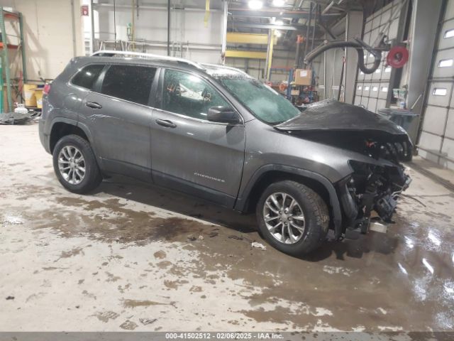 1C4PJMLX5LD642190 auction archive image