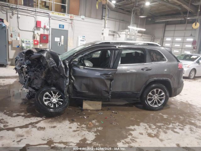 1C4PJMLX5LD642190 Jeep Cherokee Latitude Lux 4x4