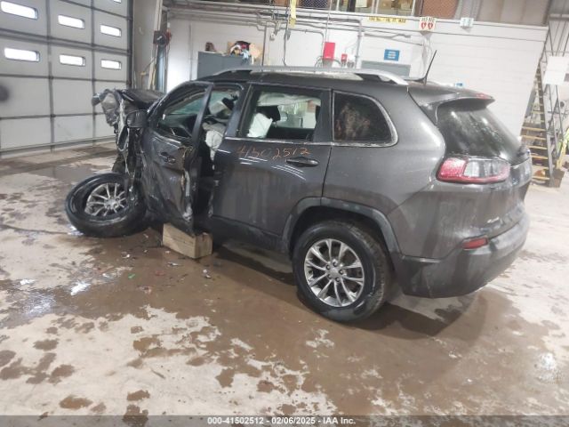 1C4PJMLX5LD642190 Jeep Cherokee Latitude Lux 4x4