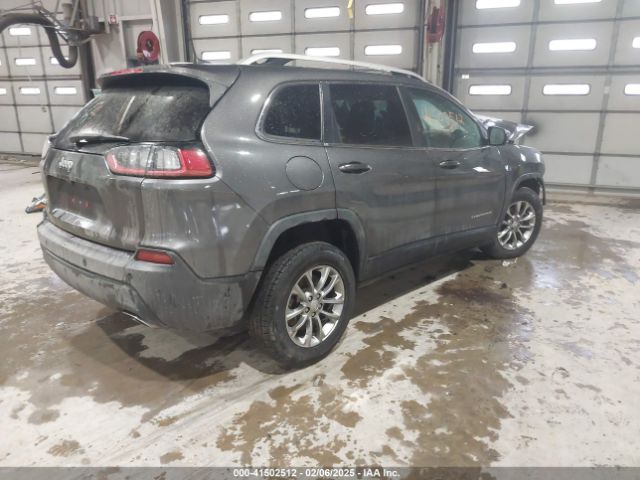 1C4PJMLX5LD642190 Jeep Cherokee Latitude Lux 4x4