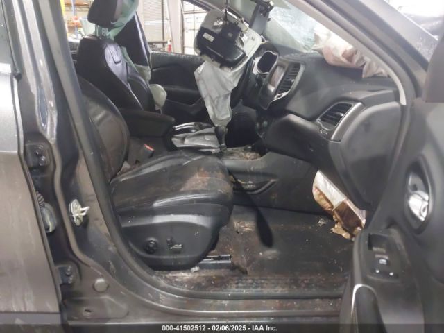 1C4PJMLX5LD642190 Jeep Cherokee Latitude Lux 4x4