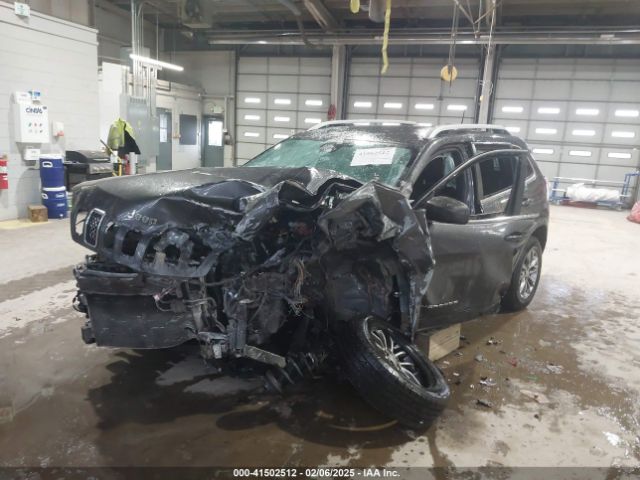 1C4PJMLX5LD642190 Jeep Cherokee Latitude Lux 4x4