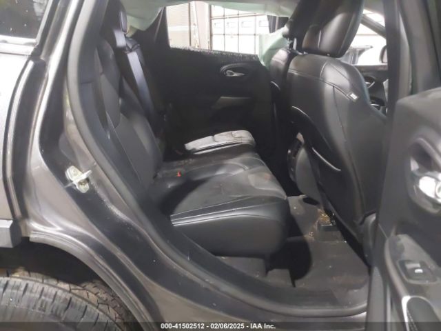 1C4PJMLX5LD642190 Jeep Cherokee Latitude Lux 4x4