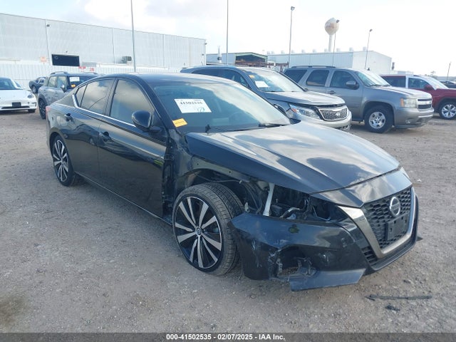 Nissan Altima 2.5 Sr 2019 1N4BL4CV5KC161871 Image 1