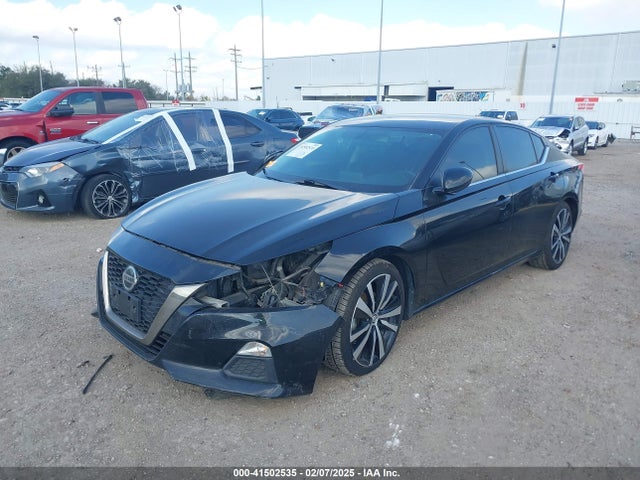 Nissan Altima 2.5 Sr 2019 1N4BL4CV5KC161871 Image 2