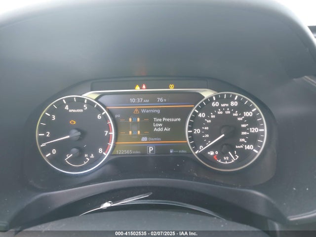 Nissan Altima 2.5 Sr 2019 1N4BL4CV5KC161871 Image 7