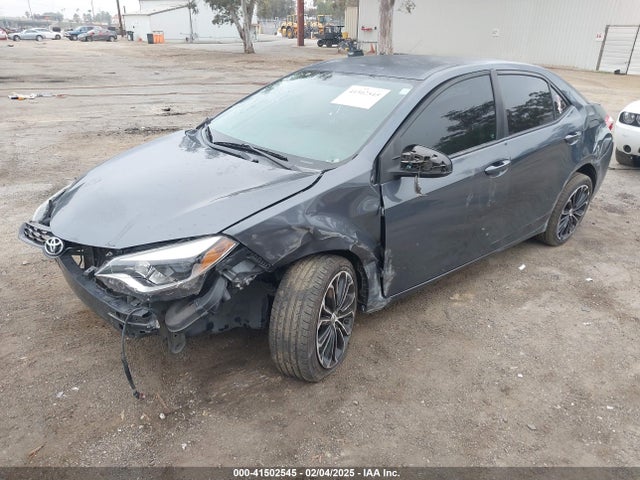 Toyota Corolla S Plus 2016 5YFBURHE1GP557422 Image 2