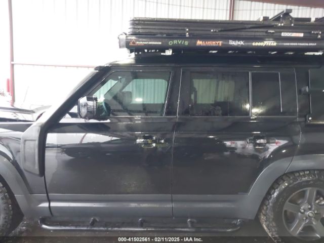 SALEJ7EX6P2137517 Land Rover Defender 110 S