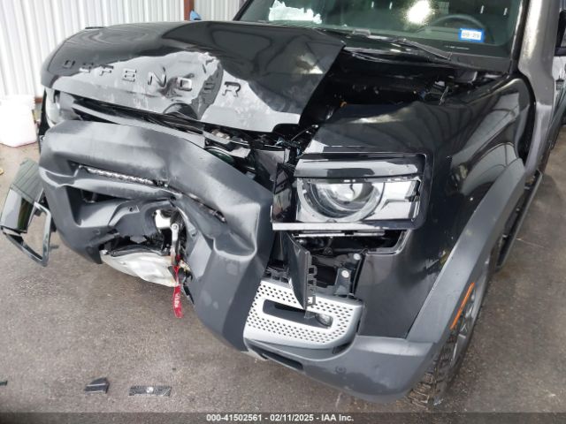 SALEJ7EX6P2137517 Land Rover Defender 110 S