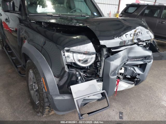 SALEJ7EX6P2137517 Land Rover Defender 110 S