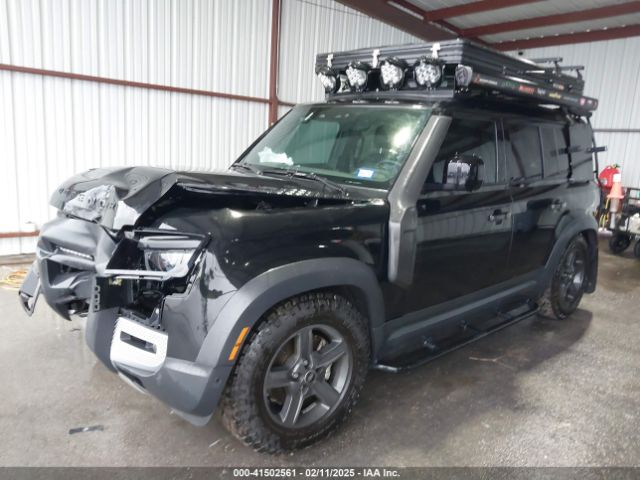 SALEJ7EX6P2137517 Land Rover Defender 110 S