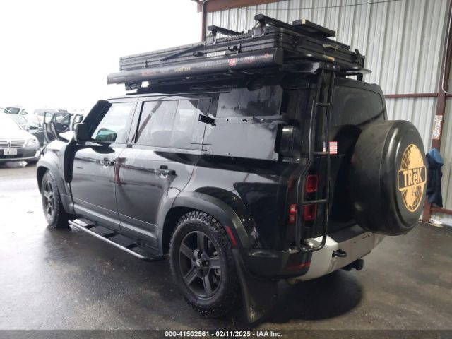 SALEJ7EX6P2137517 Land Rover Defender 110 S