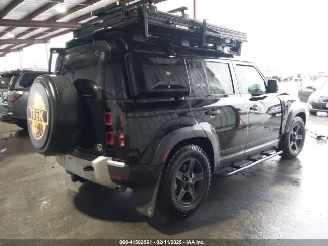 SALEJ7EX6P2137517 Land Rover Defender 110 S