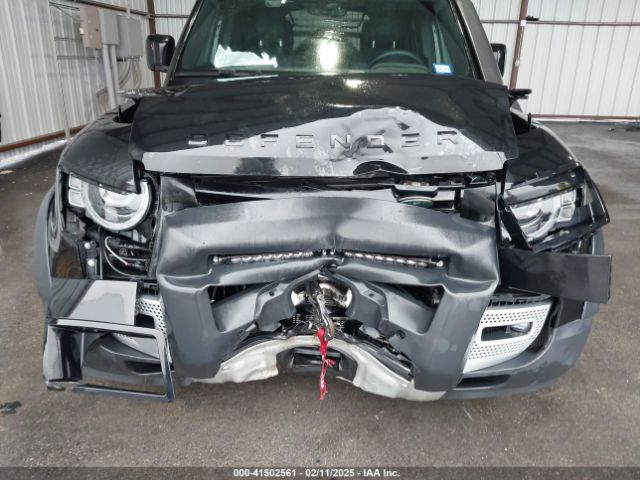 SALEJ7EX6P2137517 Land Rover Defender 110 S