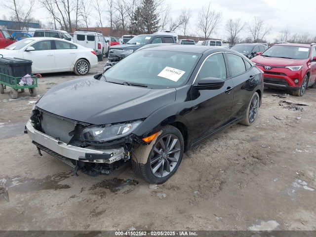 19XFC1F31KE013956 Honda CIVIC EX
