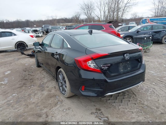 19XFC1F31KE013956 Honda CIVIC EX